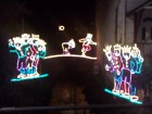 Angarrack Christmas Lights - 10 Lords A Leaping Angarrack Christmas Lights - 10 Lords A Leaping